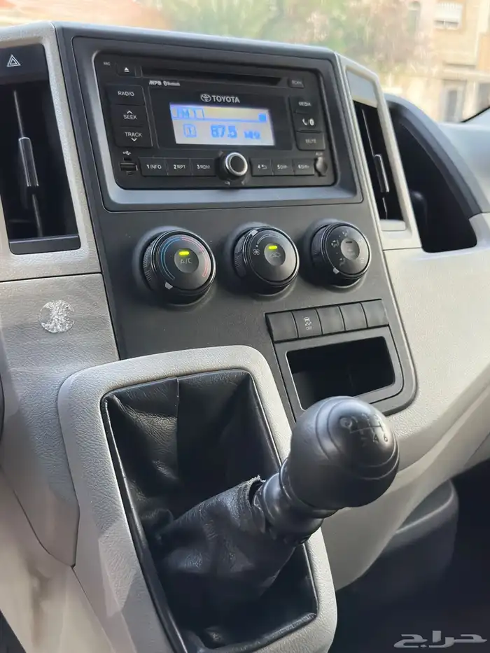 بضاعة هايس موديل 2020 ديزل السعر 65000 الف 10