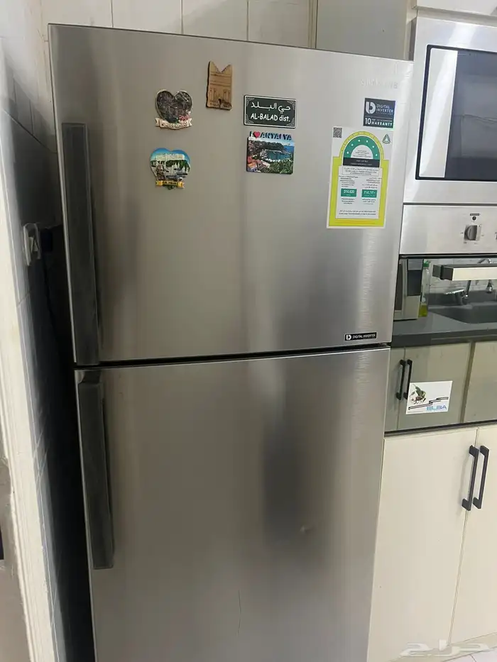 ثلاجة سامسونج 0
