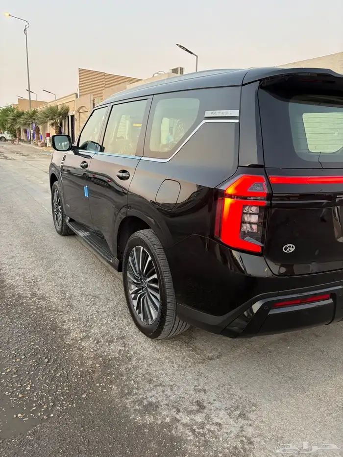 للبيع نسيان باترول بلاتنيوم 2025 1