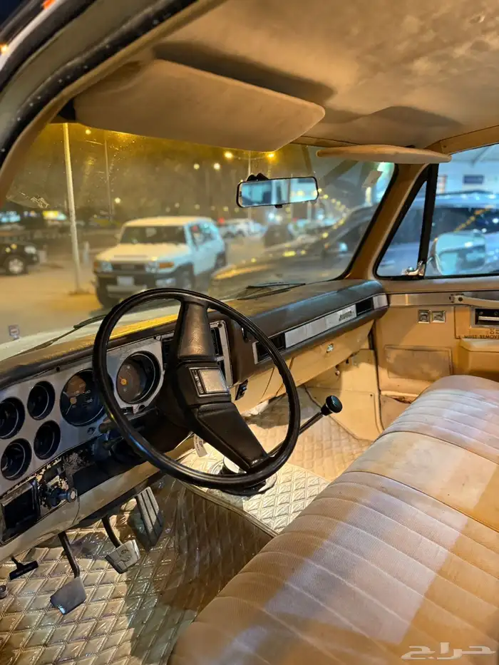 جي ام سي -بهبهاني-1982 10