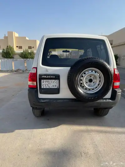 للبيع باجيرو 2003 مجدد index