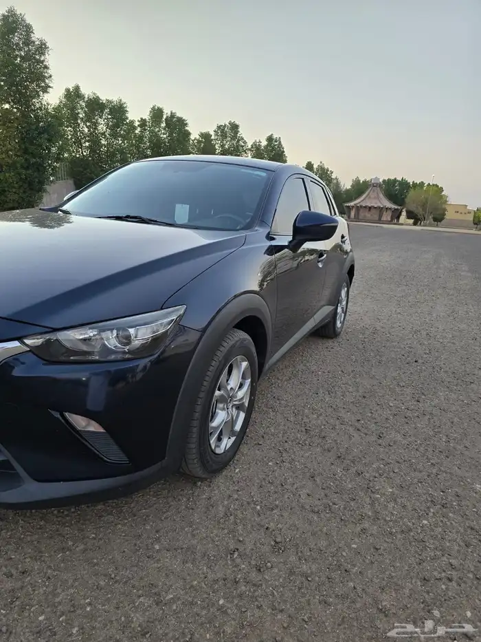 مازدا cx 3-2021 عداد 56 الف وكاله 3