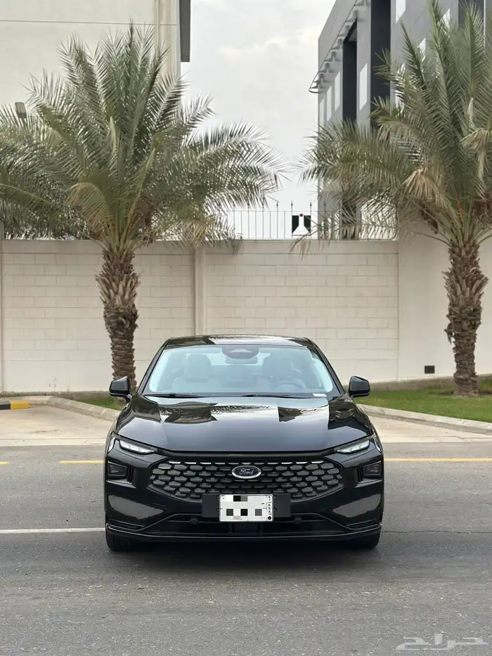 فورد توروس تيتانيوم 2023 1