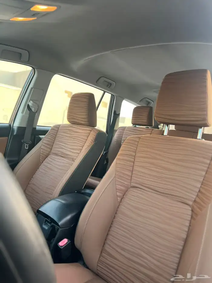 تويوتا انوفا 2018 ستاندرد 24