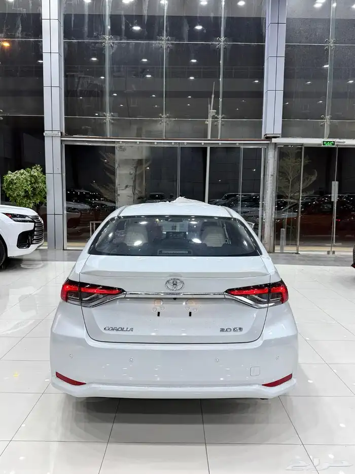 كورولا XLI 2.0 2025 اقل الاسعار 3
