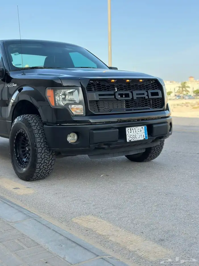 وانيت فورد F150 .. 2010 2