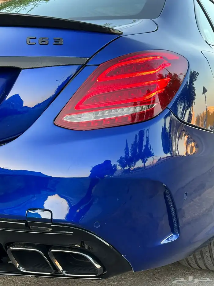 مرسيدس C200 2017 (( بحالة ممتازة )) 15