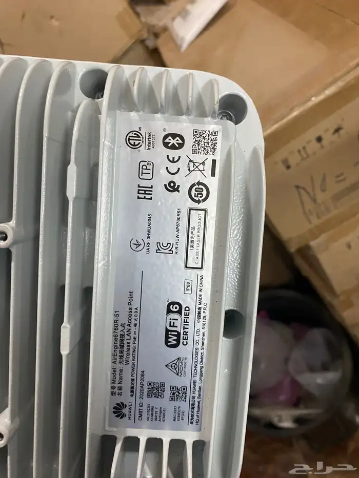 اجهزة ألياف   أسلاك   صندوق هواوي 6