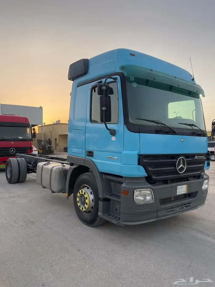 عايدي اكتروس شاص طويل 2004 2040 جفالي 1