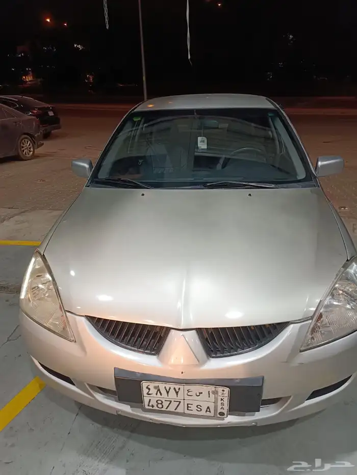 ميتسوبيشي لانسر 2005 4