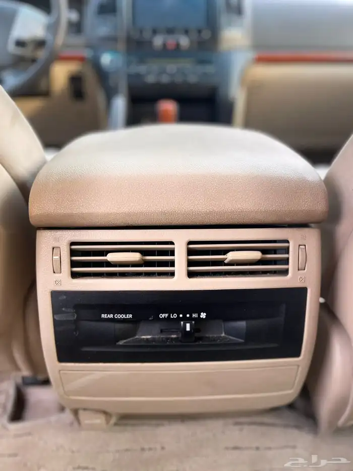 تويوتا لاندكروزر 2015 V6 ممشى (279)الف 13