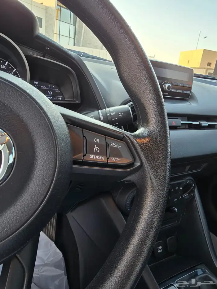 مازدا cx 3-2021 عداد 56 الف وكاله 9