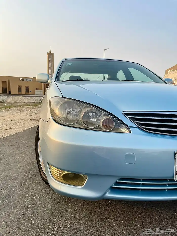 كامري 2006 قير عايدي 14