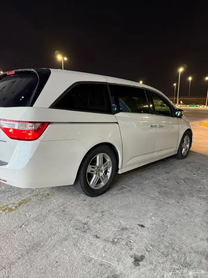 هوندا بنزيم قير اتوماتيك 4