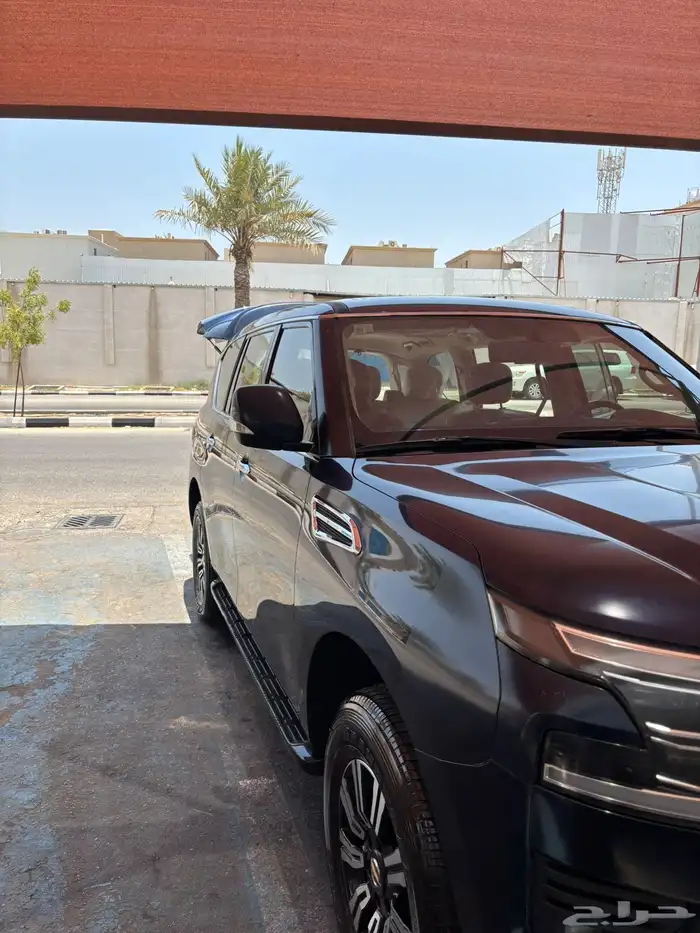 باترول SE نص فل 2020 11