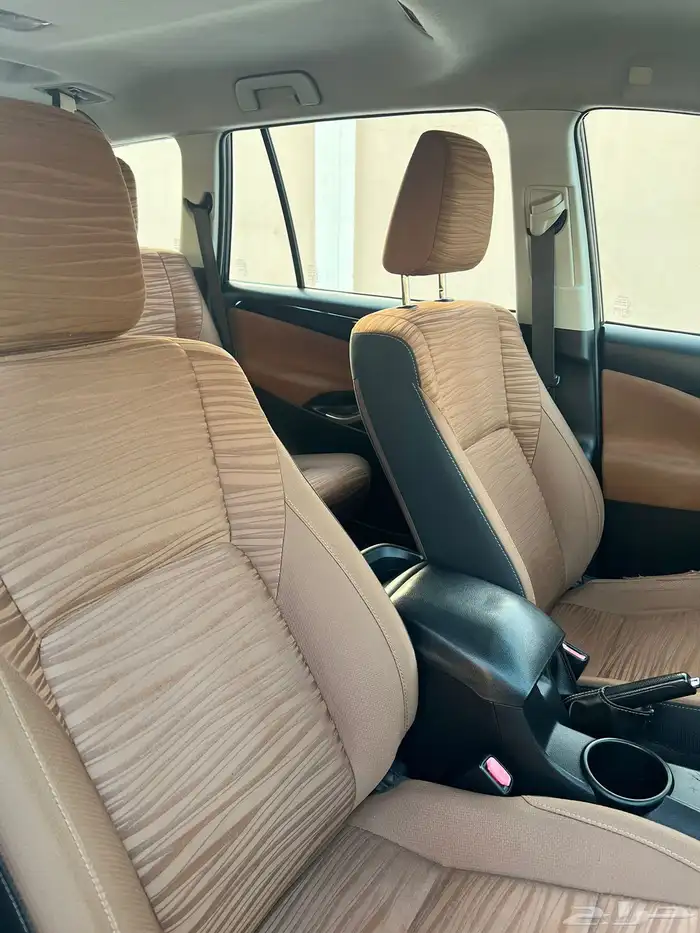 تويوتا انوفا 2018 ستاندرد 16