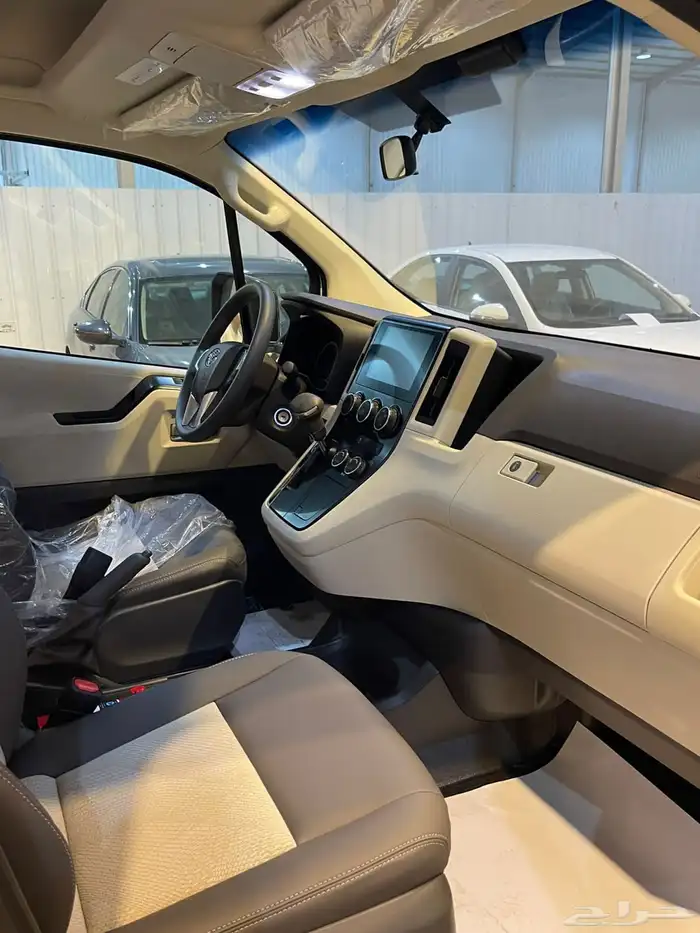 هايس GL2025 ديزل 11