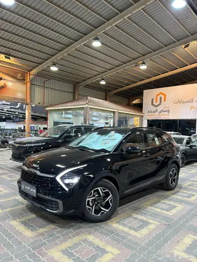 عرض خاص كيا سبور تاج GL استاندر 2025 جاهز 92800 index