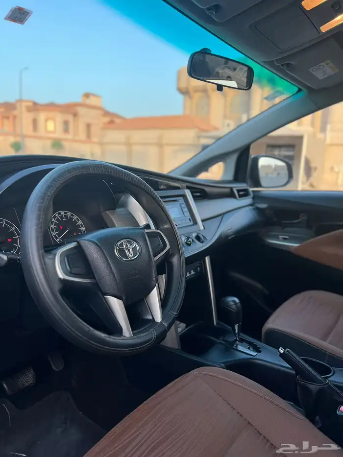 تويوتا انوفا 2018 ستاندرد 20