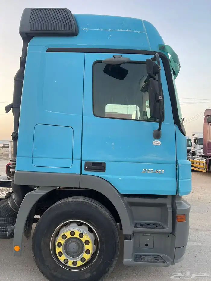 عايدي اكتروس شاص طويل 2004 2040 جفالي 2