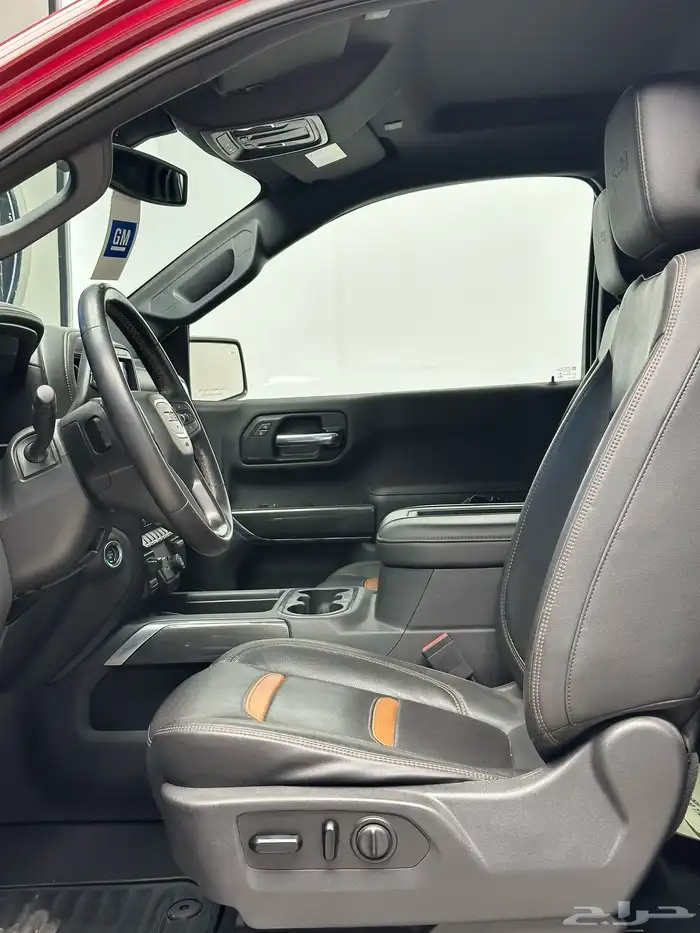 جى ام سى سييرا AT4 وكاله 2019 مخزن 6