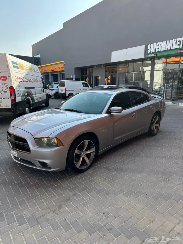 دوج تشارجر RT 5.7 اصدار خاص 2014 0