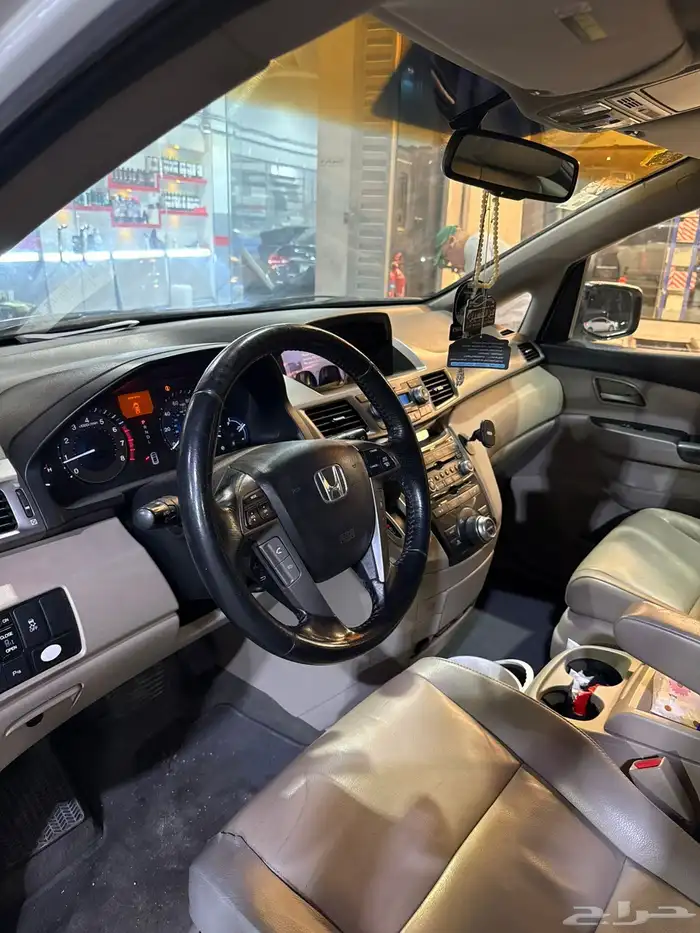 هوندا بنزيم قير اتوماتيك 5