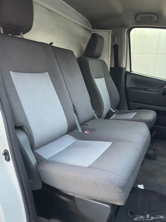 بضاعة هايس موديل 2020 ديزل السعر 65000 الف 12