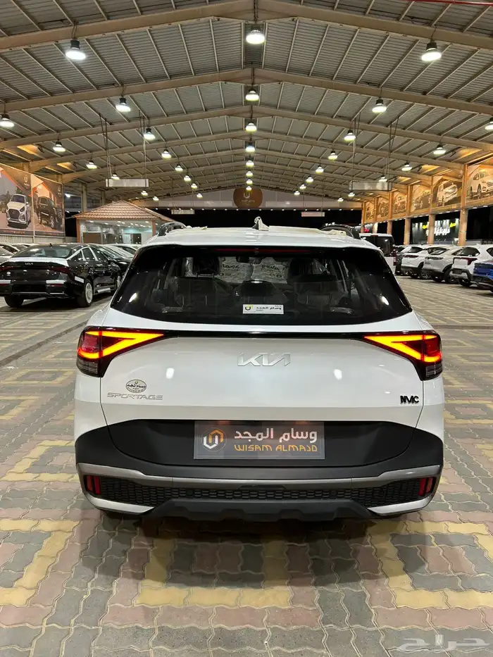 عرض خاص كيا سبورتاج GLS نص فل 2025 جاهز 104300 2