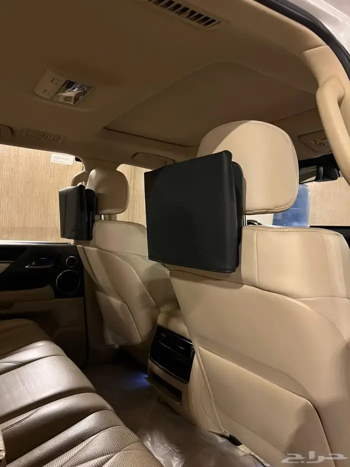 للبيع جيب لكزز بلاك ادشن 2021 8