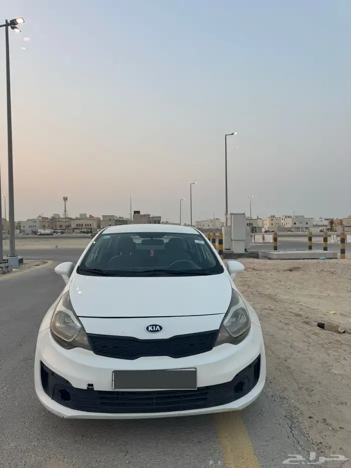 كيا ريو 2016 0