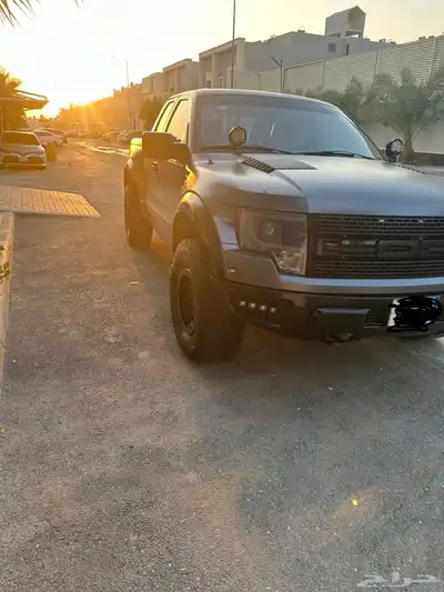 فورد رابتر F150 2014 SVT index