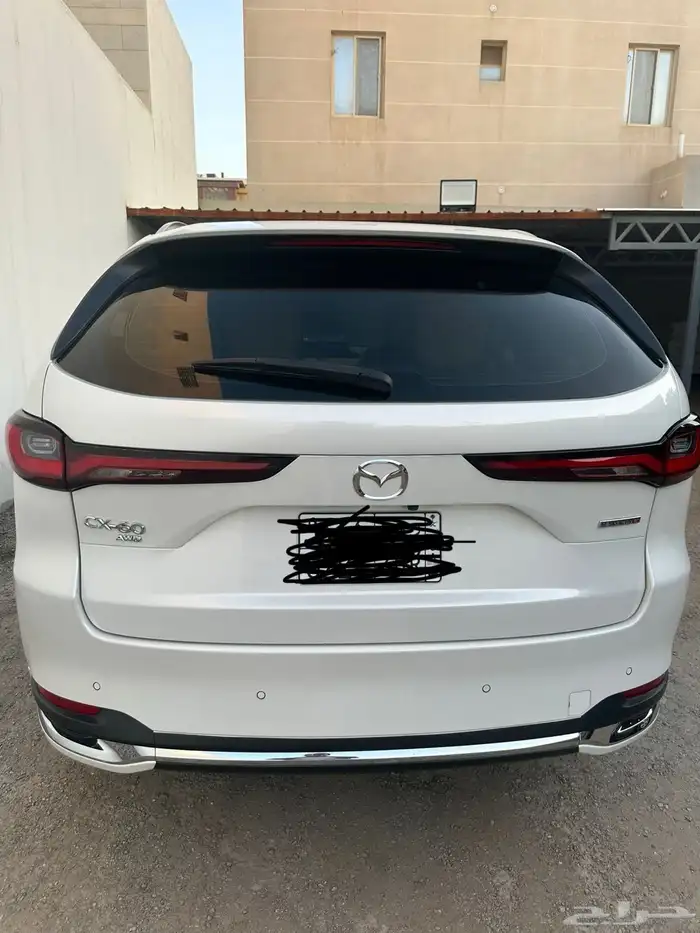 جيب مازدا CX90 10