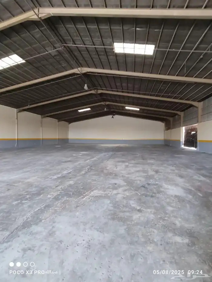 مستودعات بيع ايجار مصانع نقليات معتمدة حسب الانظمة 3