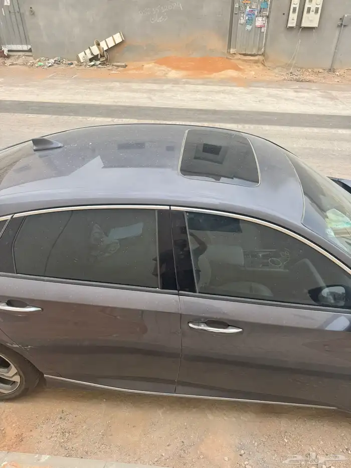 هوندا اكورد Ex 0