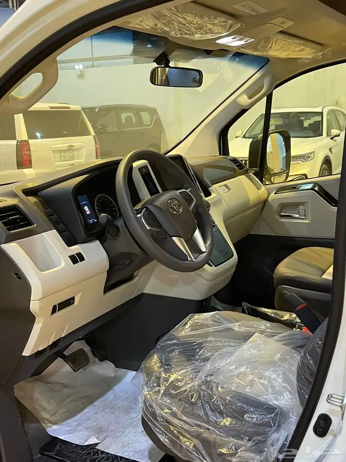 هايس GL2025 ديزل 7