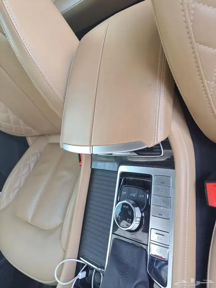 للبيع بالتنازل   MG RX8 موديل 2023 5