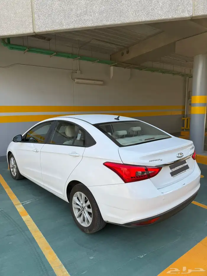 شيري ارسزو 5 2023 للبيع 4