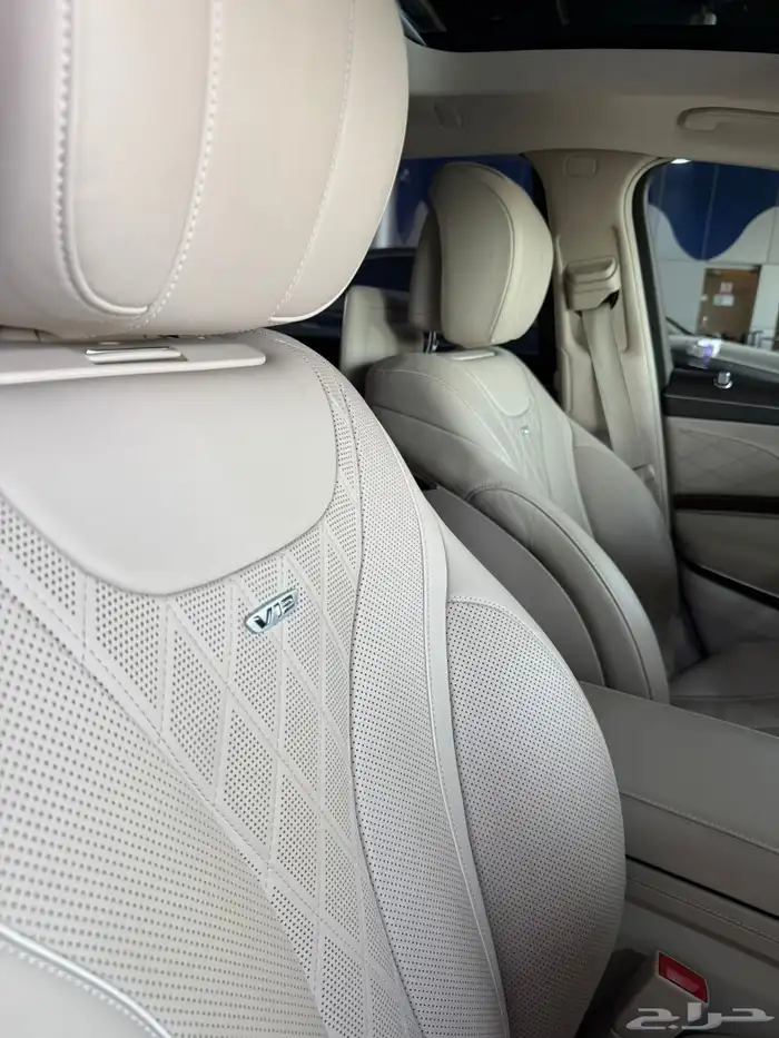 مرسيدس اس 600 4