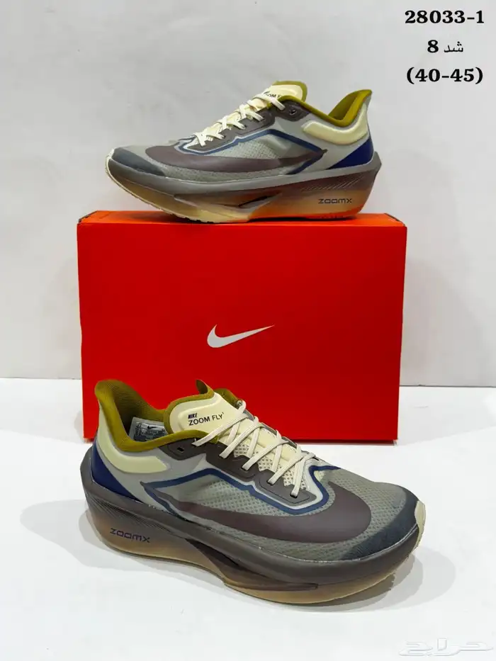 شوزات بروكس جلسرين ماكس  اون كلاود   اديداس  ديور 69