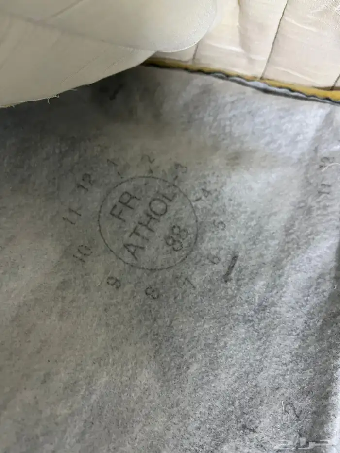 تلبيسة مقاعد جمس 5