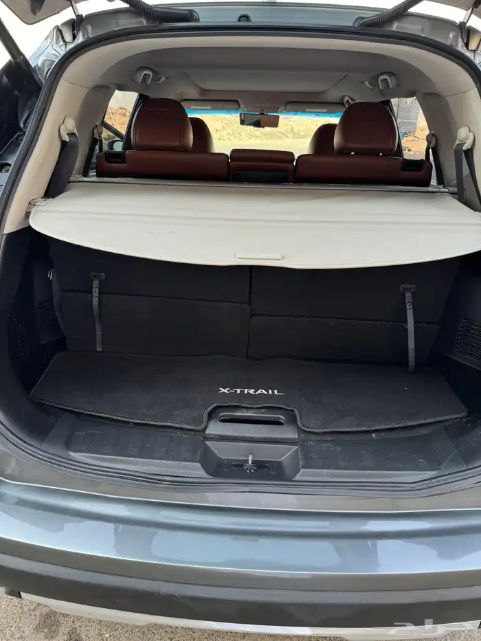 نيسان اكس تريل 2020 فل كامل 11