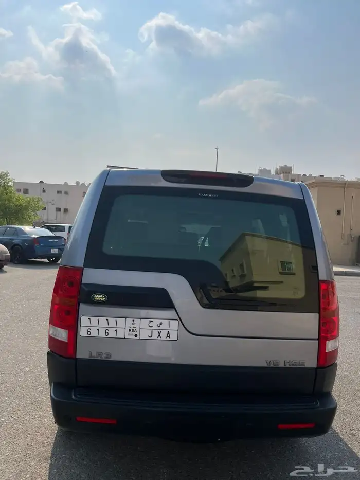 LR3 HSE V8 للبيع 3