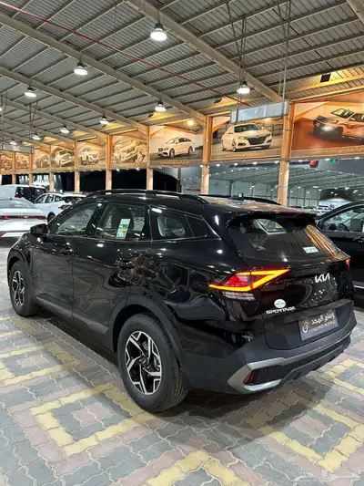 عرض خاص كيا سبور تاج GL استاندر 2025 جاهز 92800 index