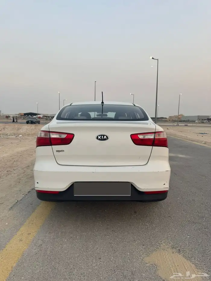 كيا ريو 2016 1