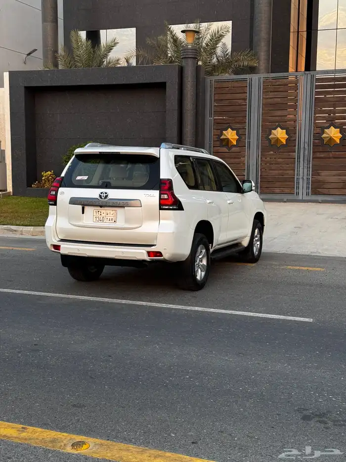 برادو 2022 اخو الجديد منوة المستخدم 13