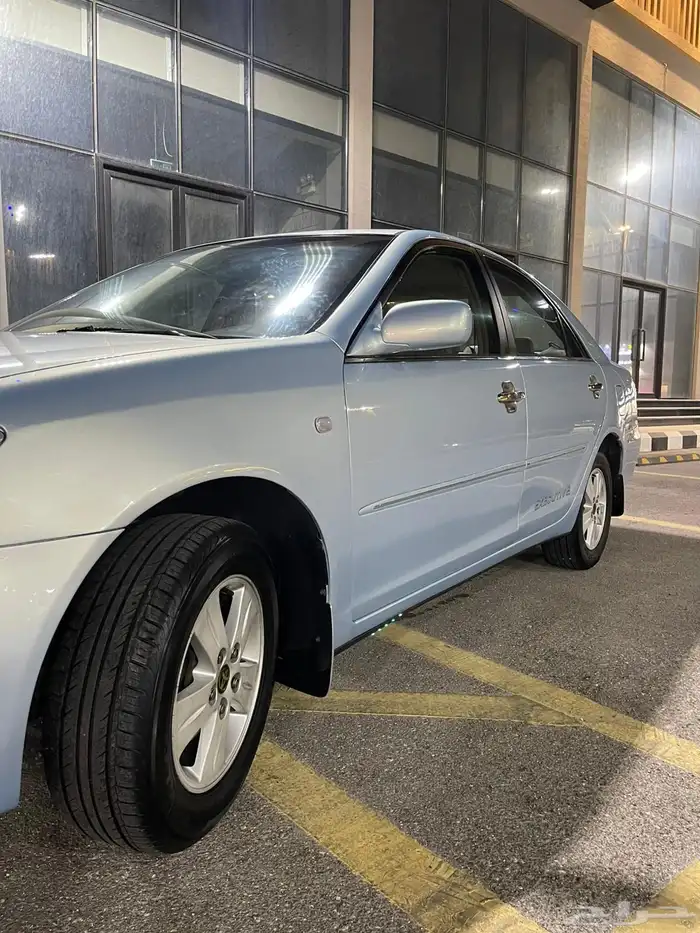 كامري 2006 قير عايدي 0