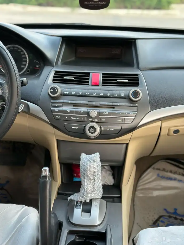 اكورد 2012 سبيشل 11