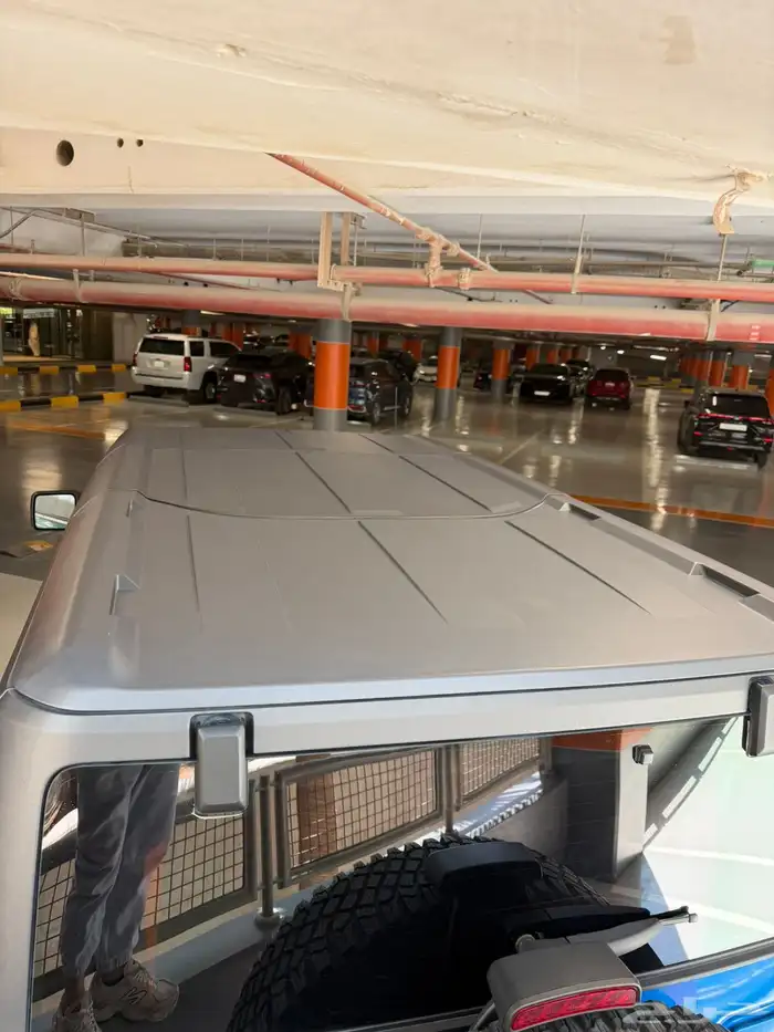 فورد برانكو وايلد ترك 2021 15