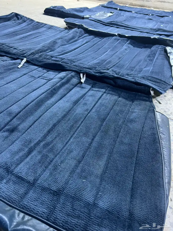 تلبيسة مقاعد جمس 4